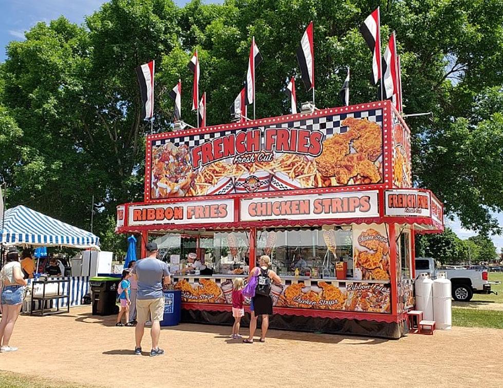 The Best Food You Can’t Get at Rochesterfest This Year