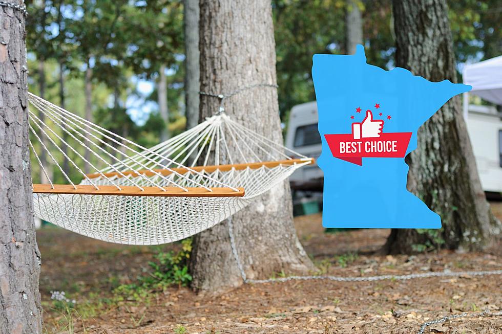 Minnesota Campground Named One of the Best in the U.S.