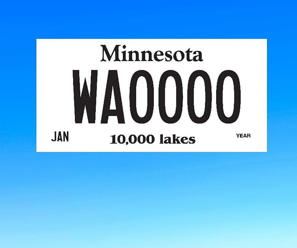 You’ll Be Seeing Fewer Whiskey Plates Here In Minnesota