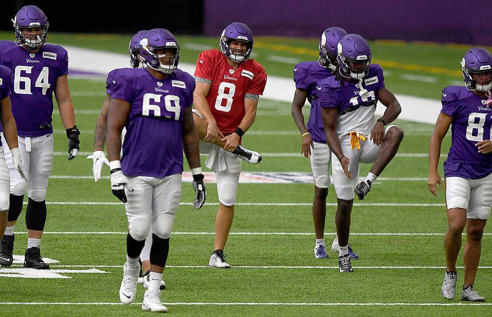 How Will Vikings Being NFL's Least-Vaccinated Team Affect Season?