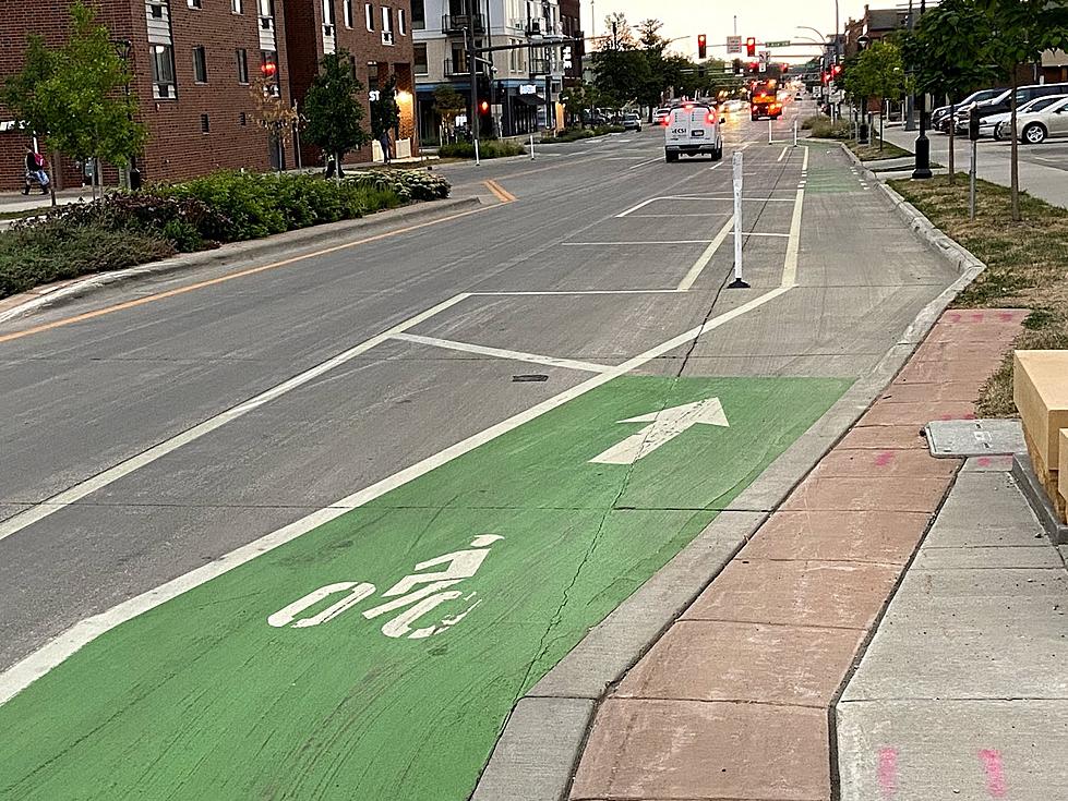 Rochester City Council Takes Up Proposed Center Street Bike Lane Removal