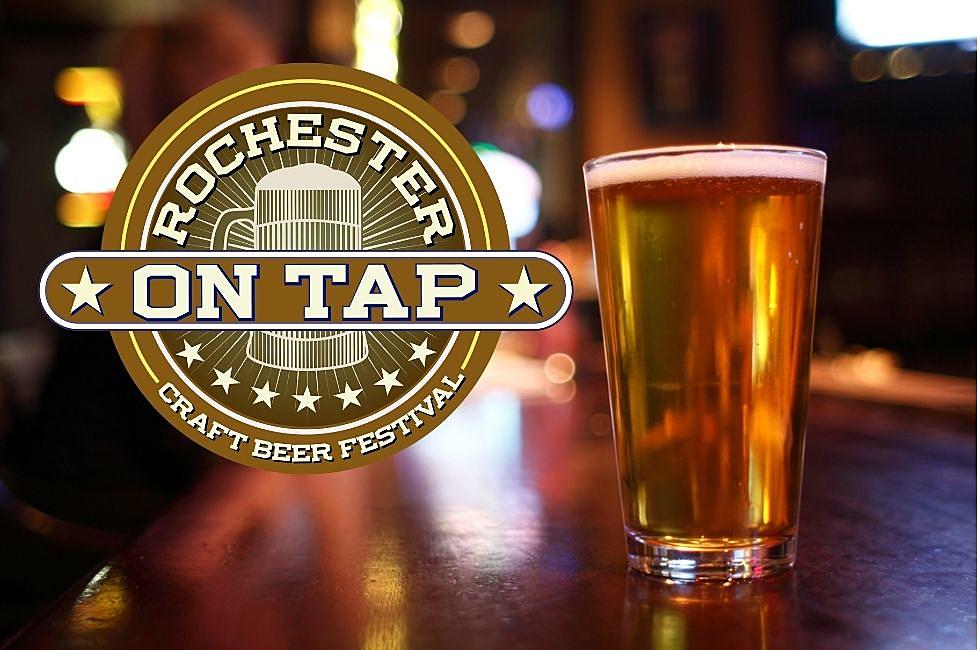 Full List of Breweries at Rochester on Tap 2022 + Ciders and Hard Seltzers