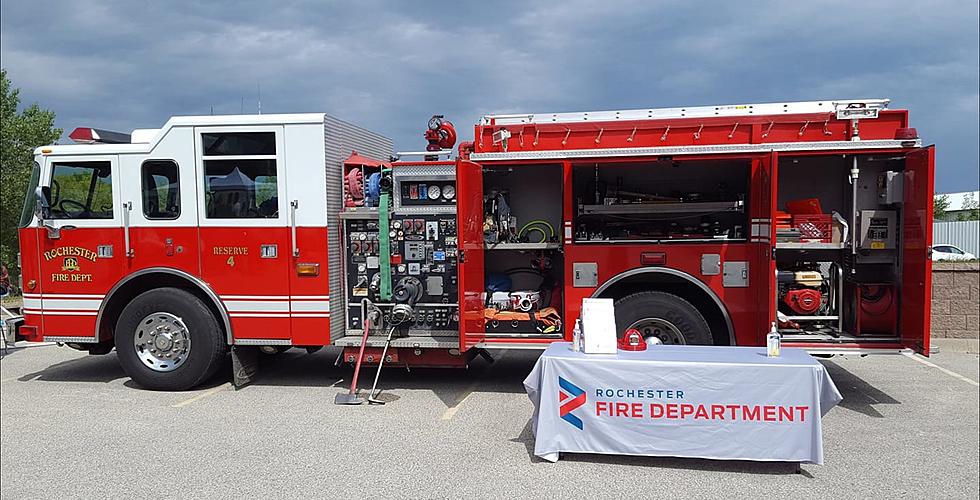 Fire Prevention Open Houses Back This Week at Rochester Fire Department