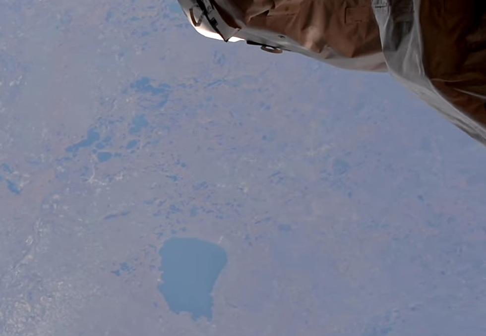 Amazing Views of MN From Space