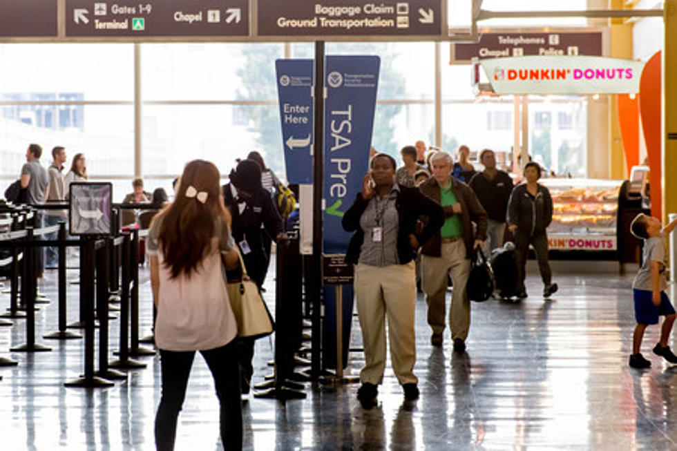 Plan on Spending More Time at MSP Airport This Weekend in Minnesota