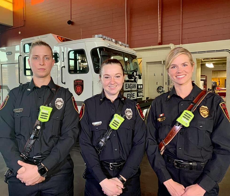 See Why This Minnesota Fire Crew Made History Last Weekend