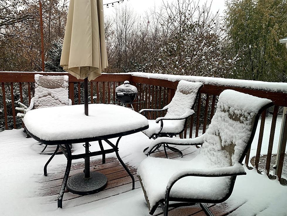 Rochester’s First Flakes of the Season Are Nearly a Week Late This Year