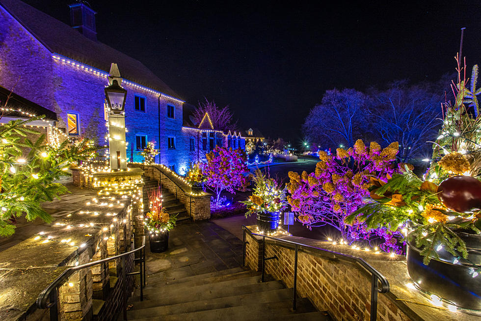 Amazing Minnesota Holiday Light Show Just 90 Minutes From Rochester