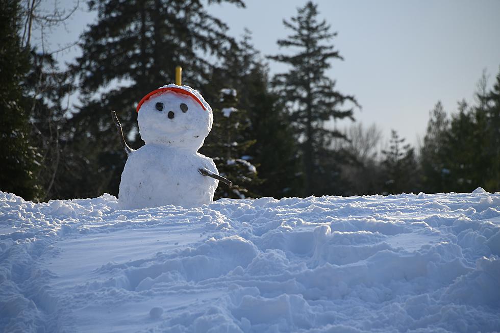 ‘Supply Chain Issues’ Are Now Even Affecting Snowmen in Minnesota?