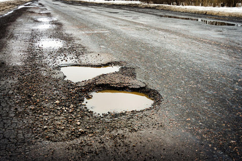 Think Minnesota’s Roads Are Bad? Study Says They’re Worse in This State