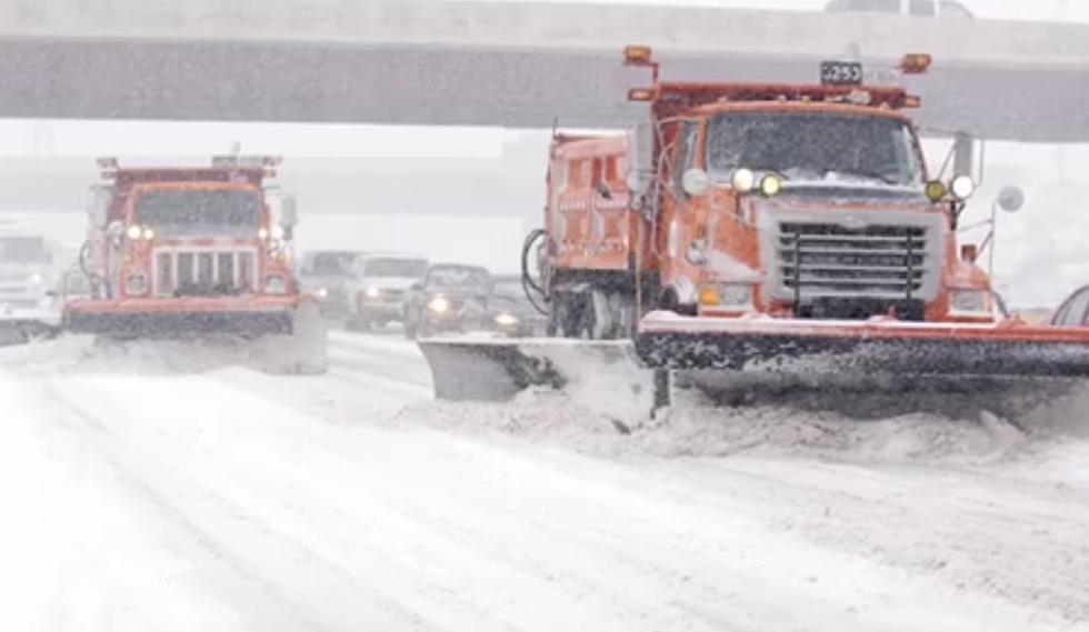 New Details Emerge for Large Spring Snow Storm Targeting Minnesota