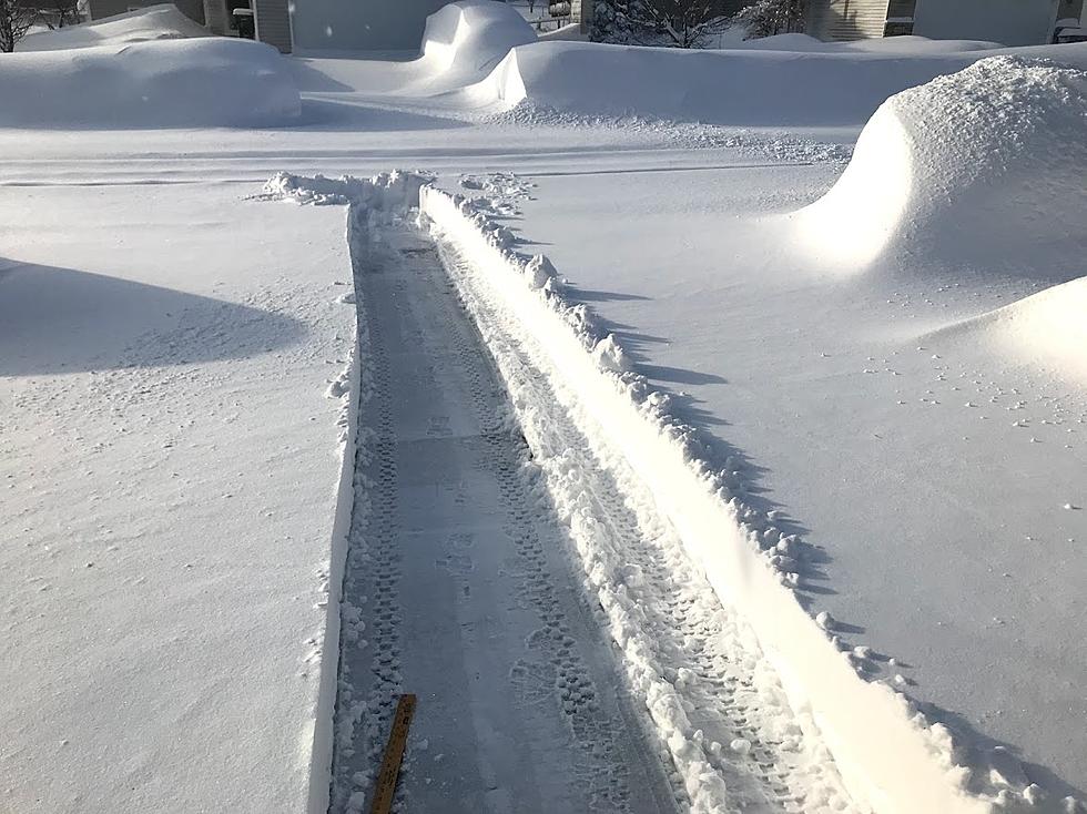 Over Half a Foot of Snow Headed to Rochester Later This Week? Maybe!