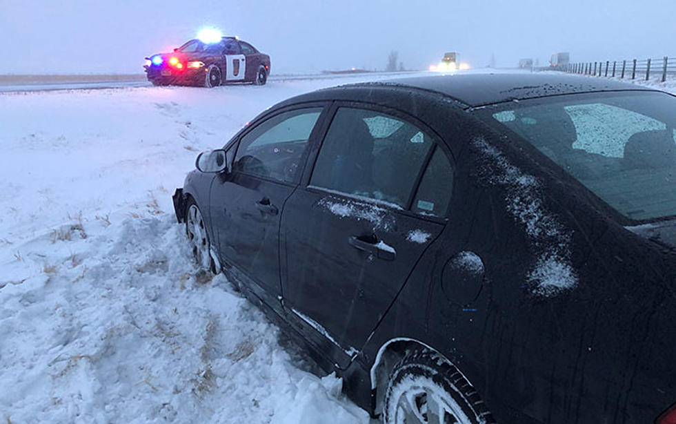 What Do You Do If Your Car Slides into the Ditch