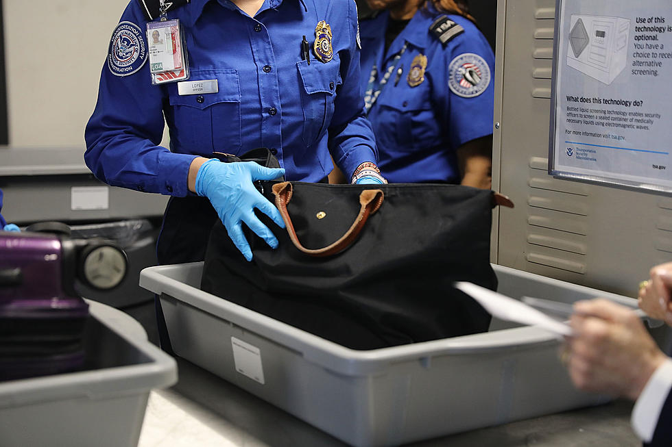 The Strange Item The TSA Confiscated At MSP Airport in Minnesota