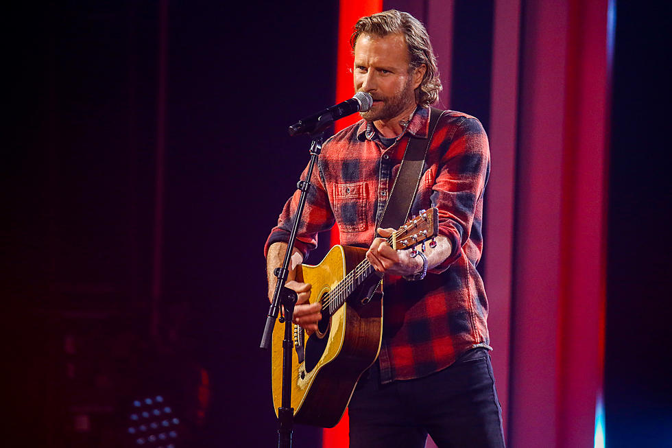 Dierks Bentley to Play Live Show an Hour From Rochester This May