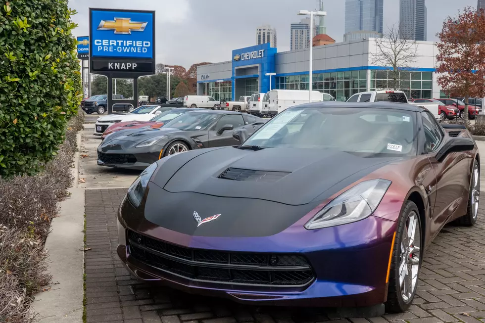 GM Profit Up 56 Percent Over 2020 Due To Record Sales Prices