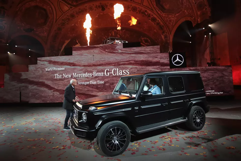 New Models Debut At North American International Auto Show