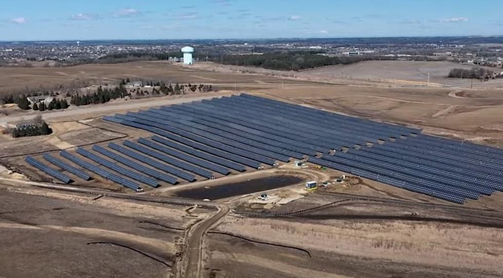 How RPU is Building Its New Massive Solar Field in Rochester