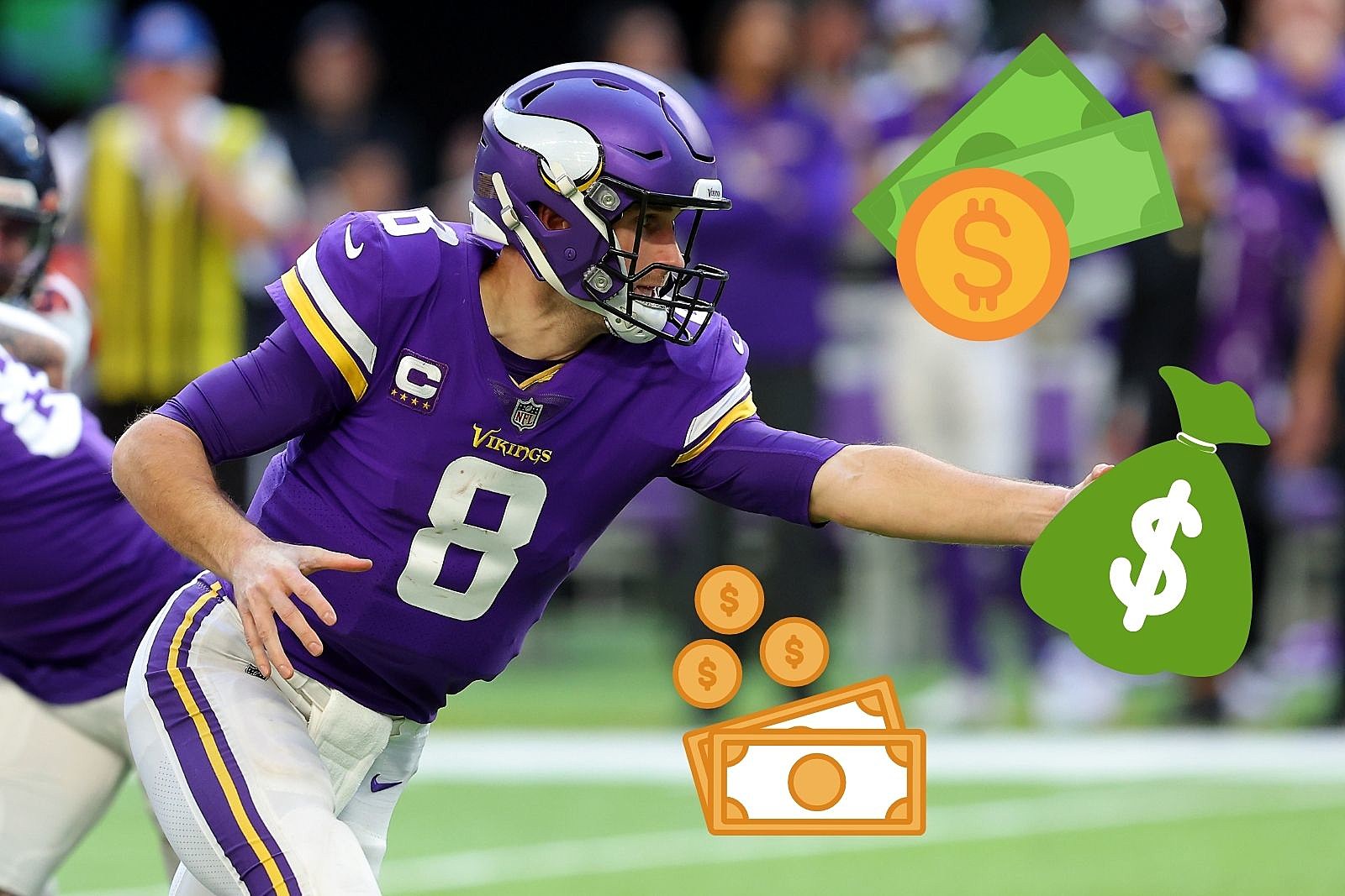 Are the Vikings Really One of the NFL's 10 Richest Teams?