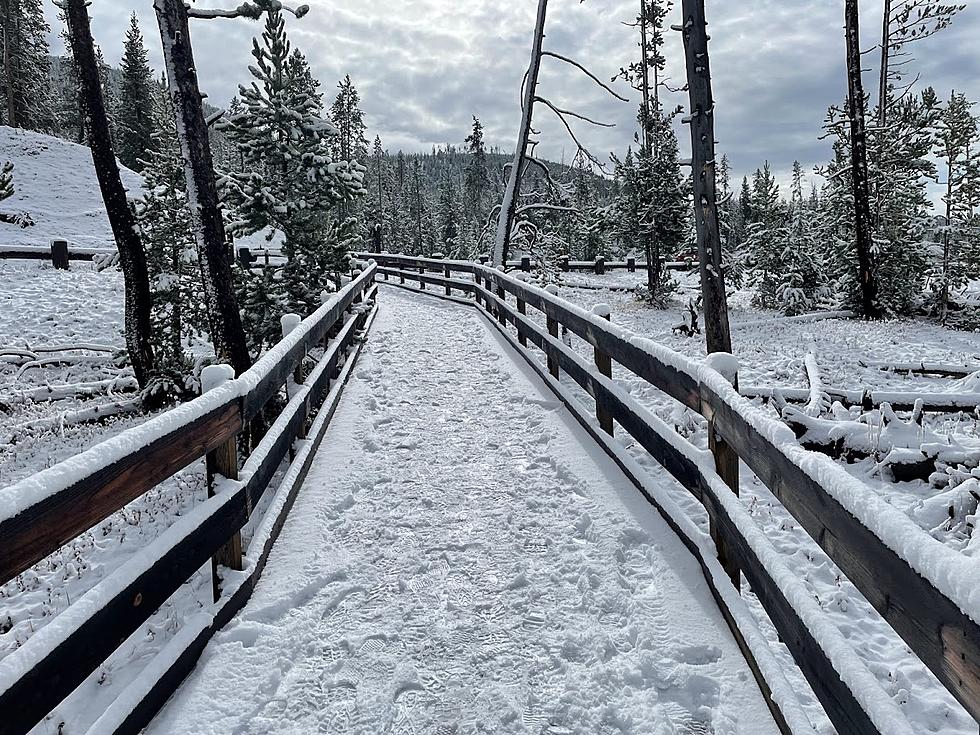 Never-Ending Winter Now Delaying Opening of Campgrounds in Minnesota