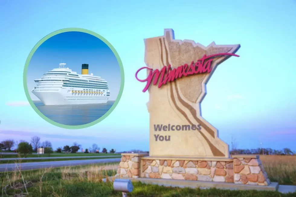  9 Mammoth Cruise Ships Are Set to Dock in Minnesota This Summer