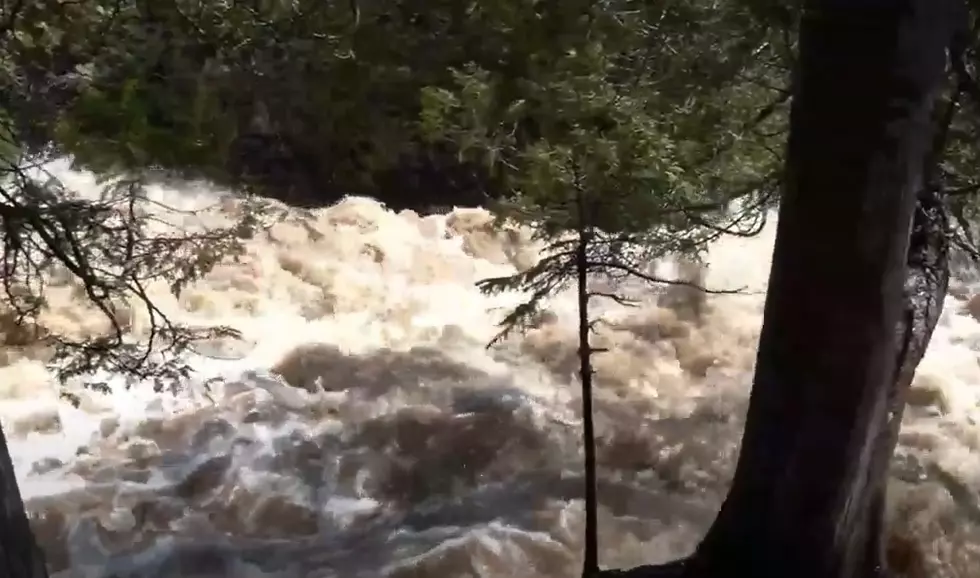 Historic Bridges Fail to Withstand Raging Rivers in Minnesota