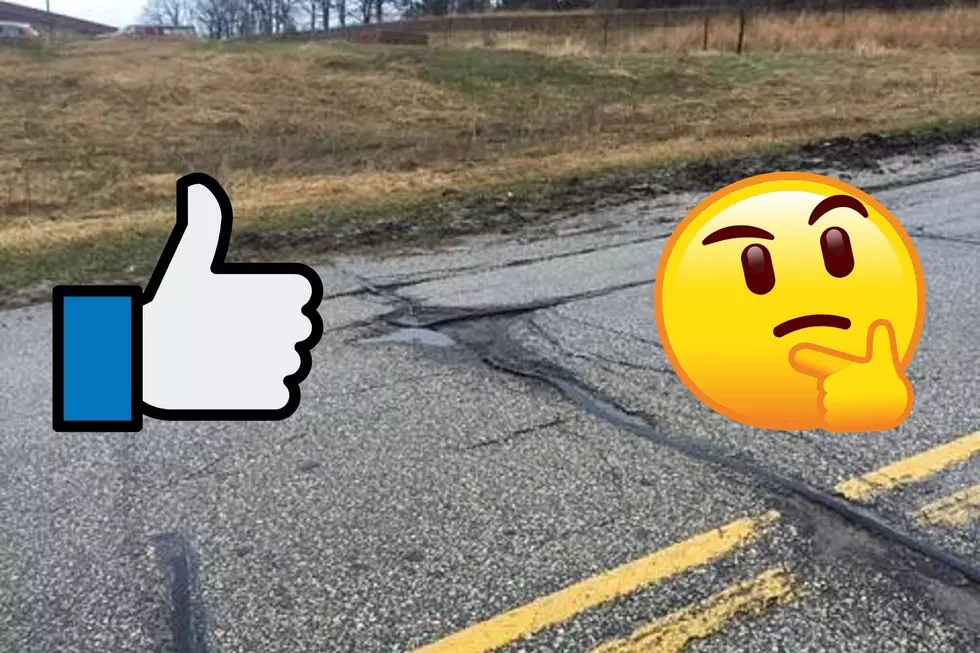 You&#8217;ll Actually Like Running Into These Potholes in Minnesota