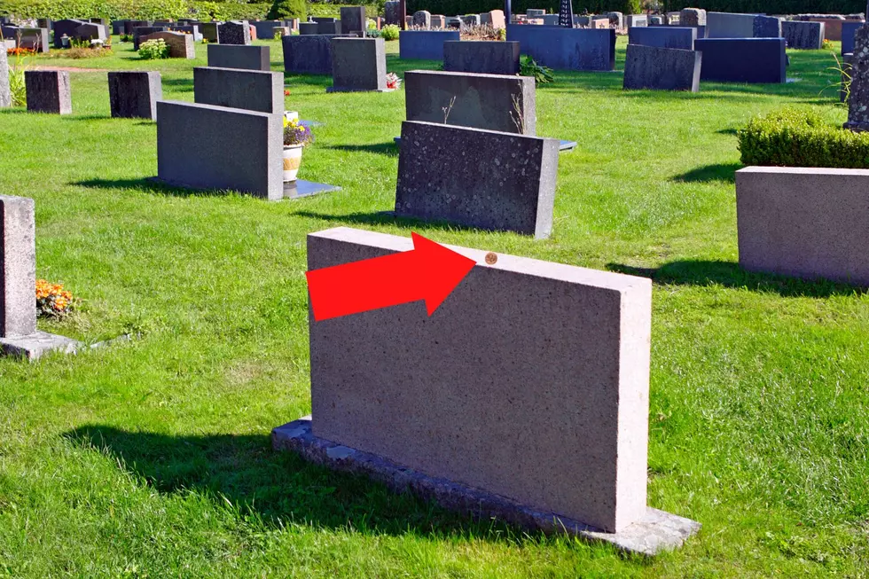 What It Means If You See a Penny on a Grave Here in Minnesota