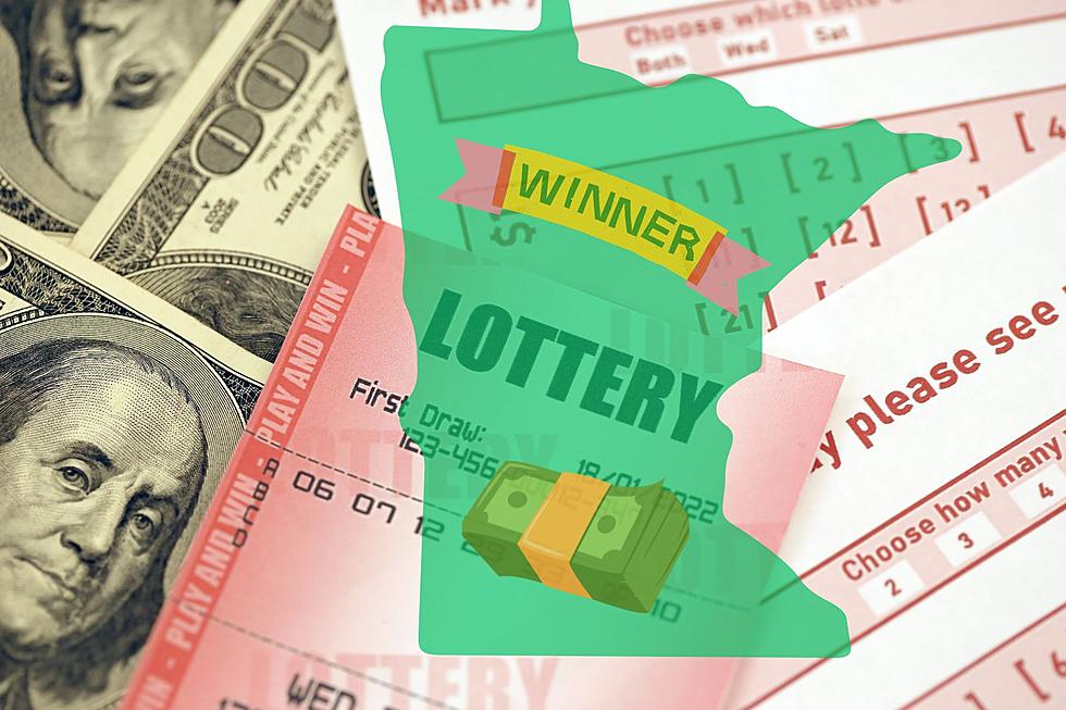 $1 Million Winning Lottery Ticket Sold in Southeast Minnesota
