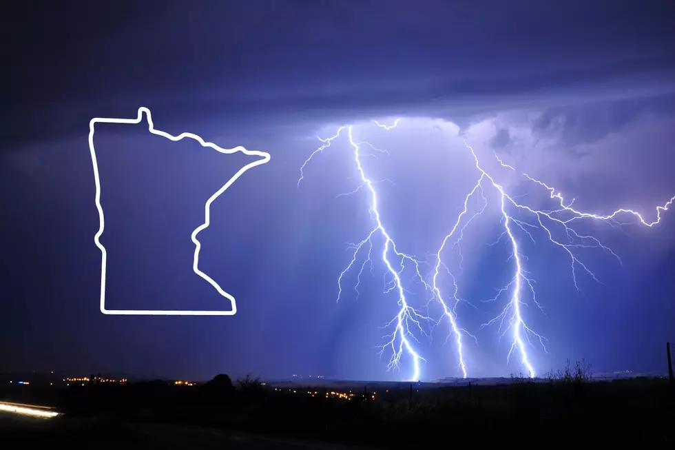 Weather Alert: Severe Storm Risk in Minnesota Tuesday Night 