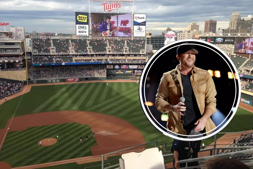 How to See Cole Swindell at Target Field in Minnesota This August