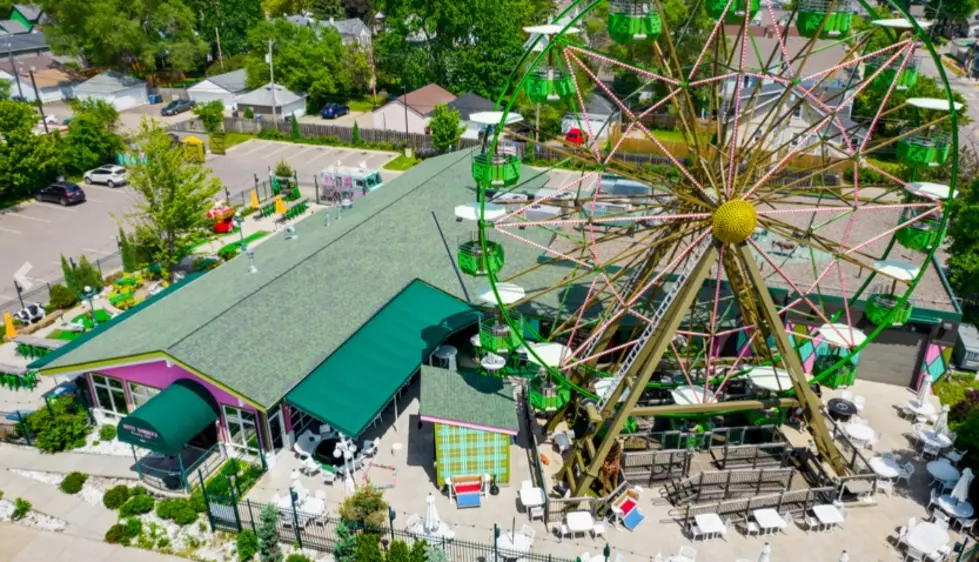 Minnesota Business For Sale Includes a Massive Ferris Wheel