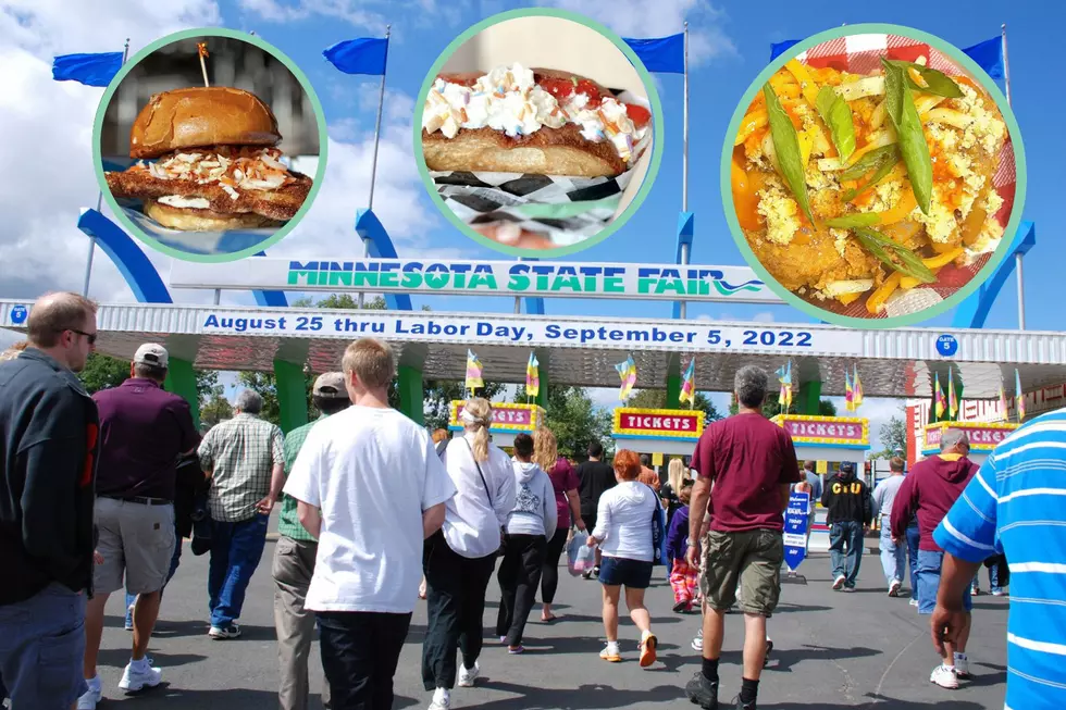 Check Out The New Foods At This Year’s Minnesota State Fair