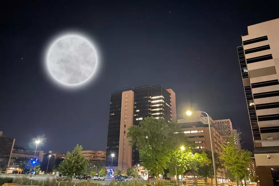 Rare Supermoon To Make Last Appearance above Minnesota, South Dakota, Iowa This Week