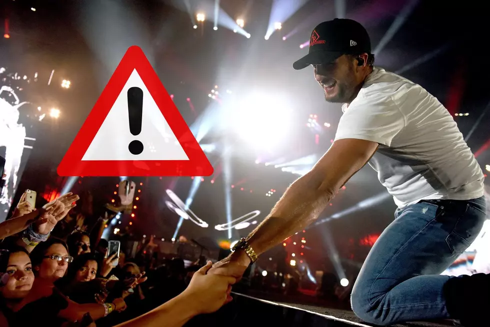 Important Info You Need to Know if You’re Going to Luke Bryan’s Farm Tour Show