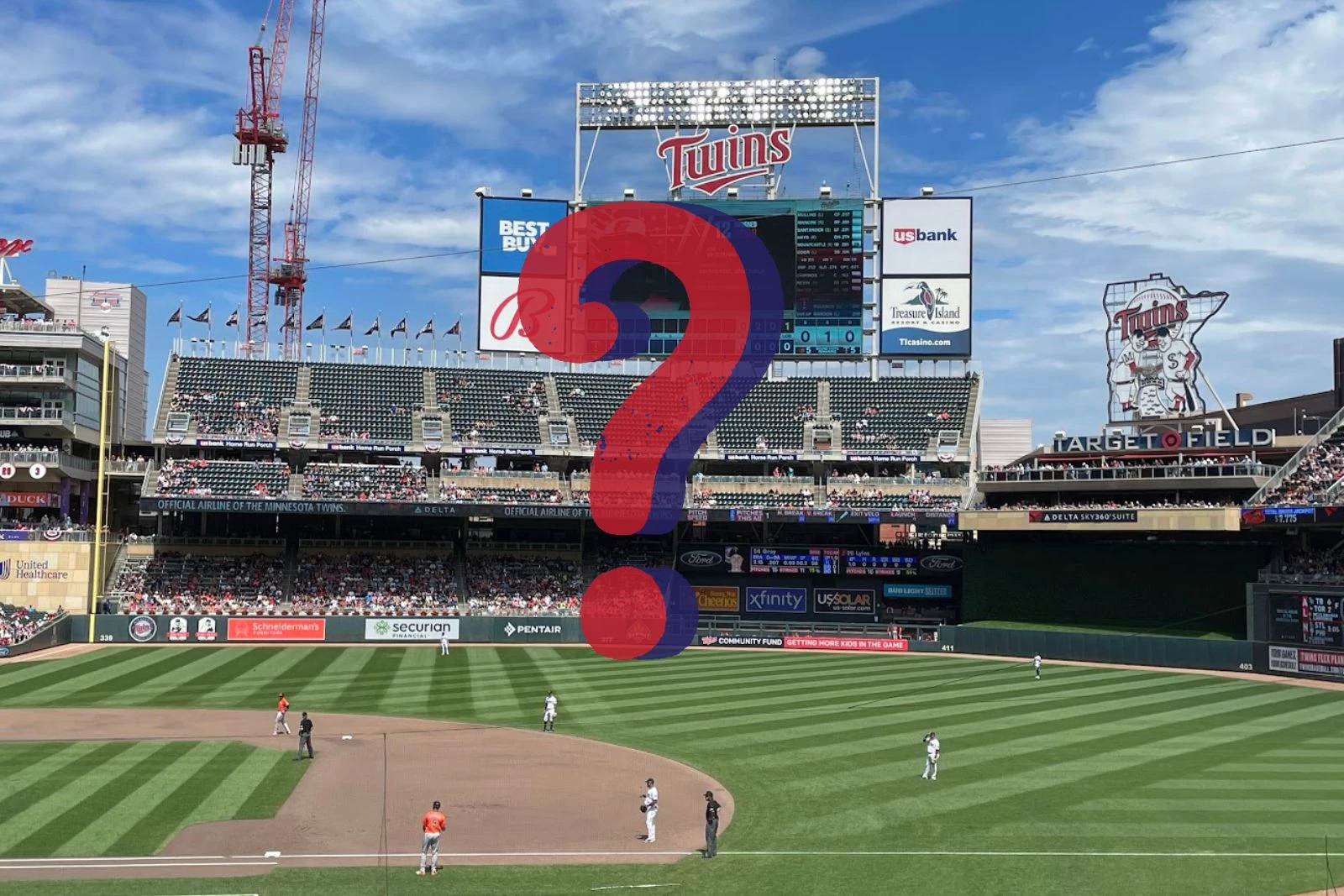 2023 Shaping Up to Be a Make or Break Year for the Twins - Twins - Twins  Daily