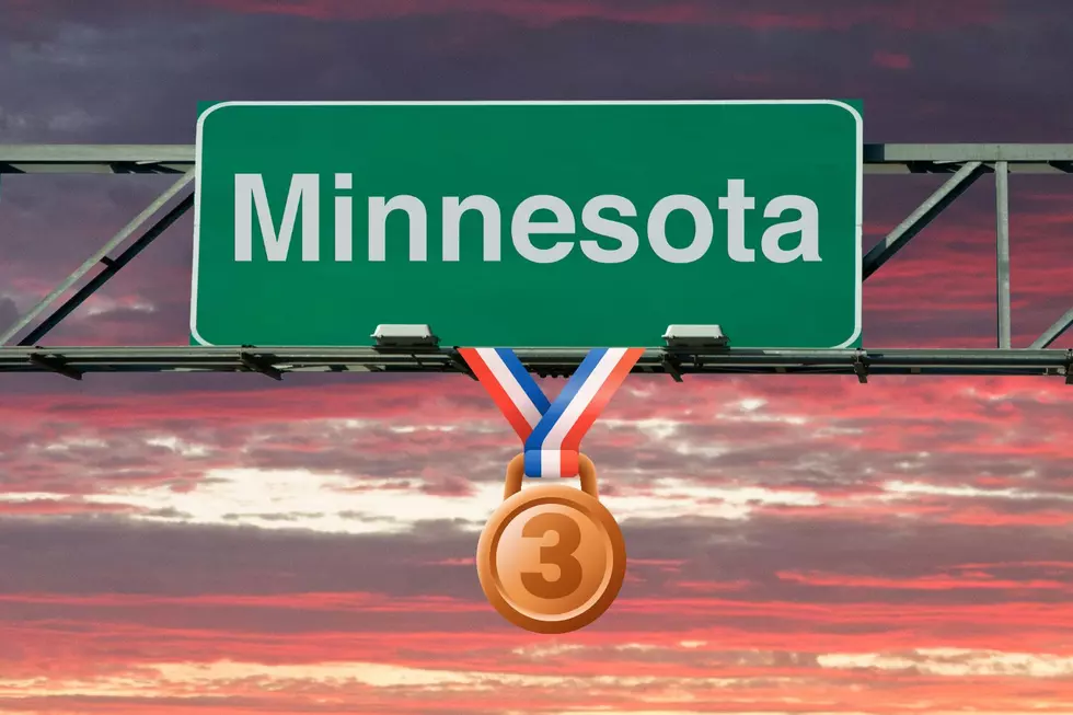Wait, What? Minnesota Now Only Third-Best In The Nation