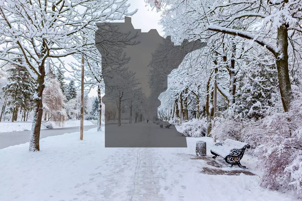 TV Station Predicts Snowfall In Most Minnesota Way Ever