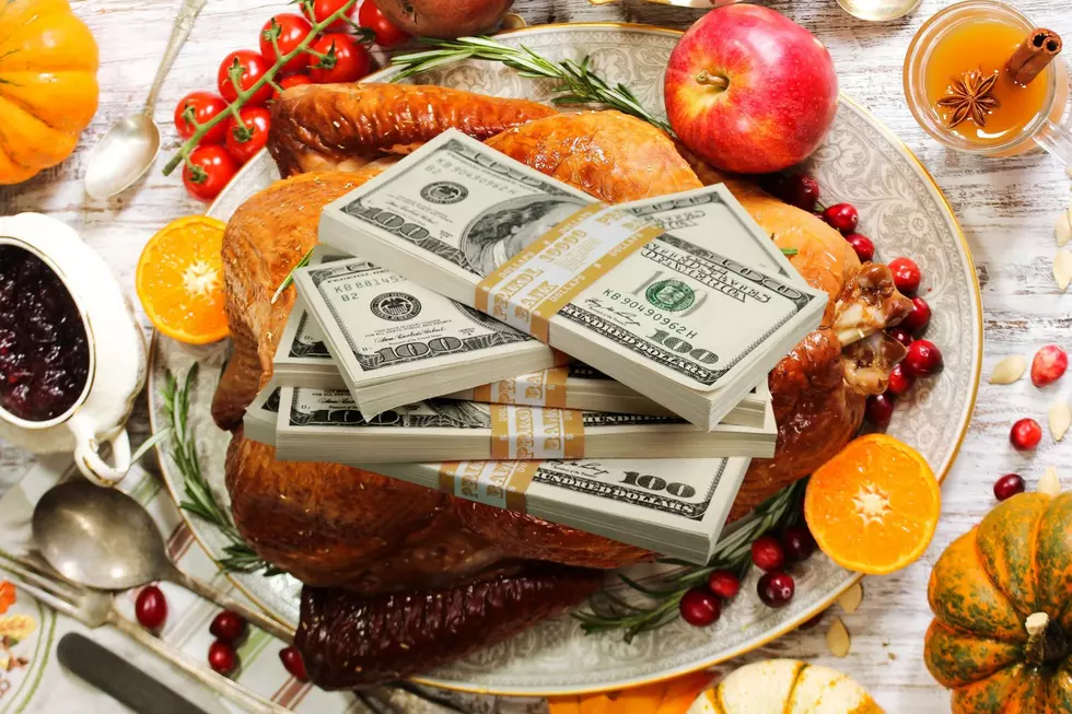 Thanksgiving Dinner Cost Highest In 37 Years In Minnesota, South Dakota This Year