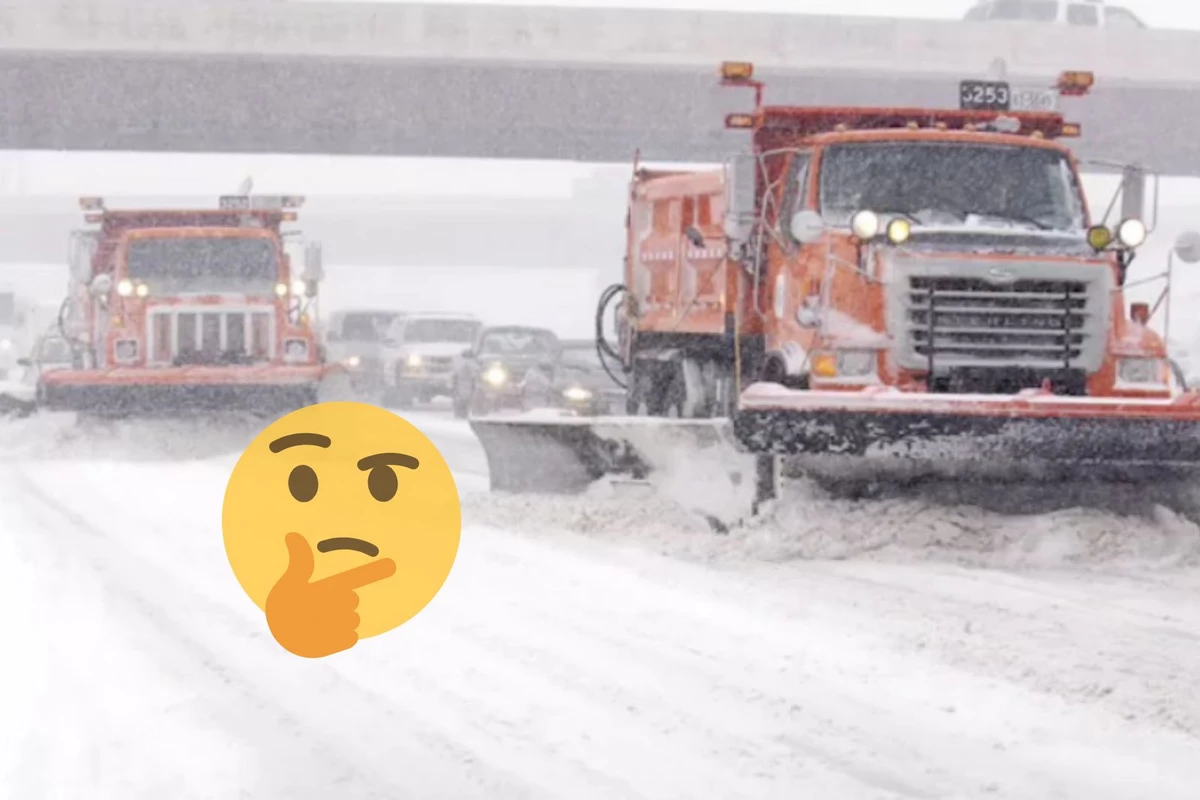 Can You Legally Pass A Snow Plow Here In Minnesota?