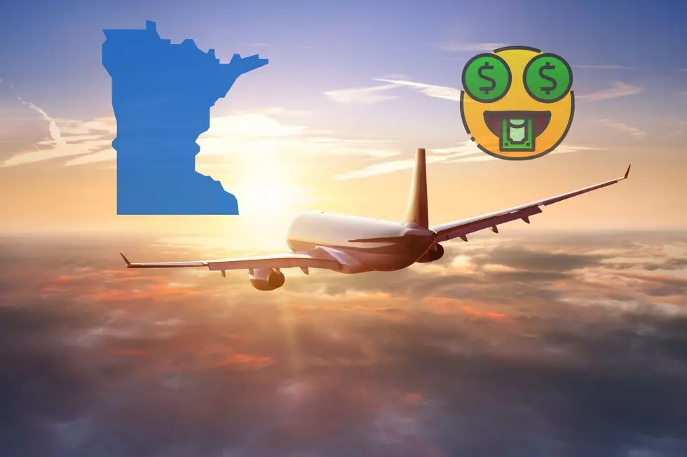 *Another* Airline Now Offering $39 Flights From Minnesota