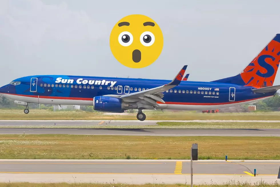 Sun Country Airlines is Now Offering $39 Flights From Minnesota