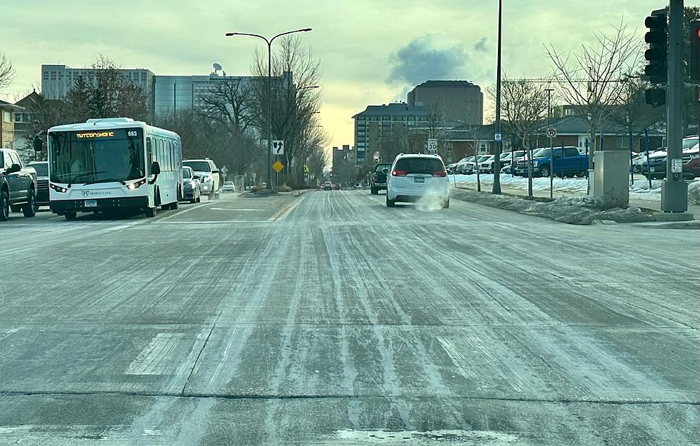 Why Weird Stripes Appear on Minnesota Roads Before It Snows