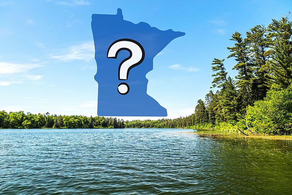 What Is Minnesota’s Deepest Lake Besides Lake Superior?