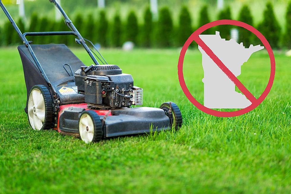 New Gas-Powered Lawn Mowers Could Be Outlawed In MN This Year