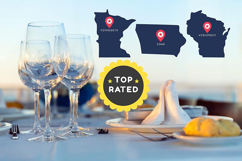 Only One Restaurant In MN, WI and IA Just Made This Exclusive List