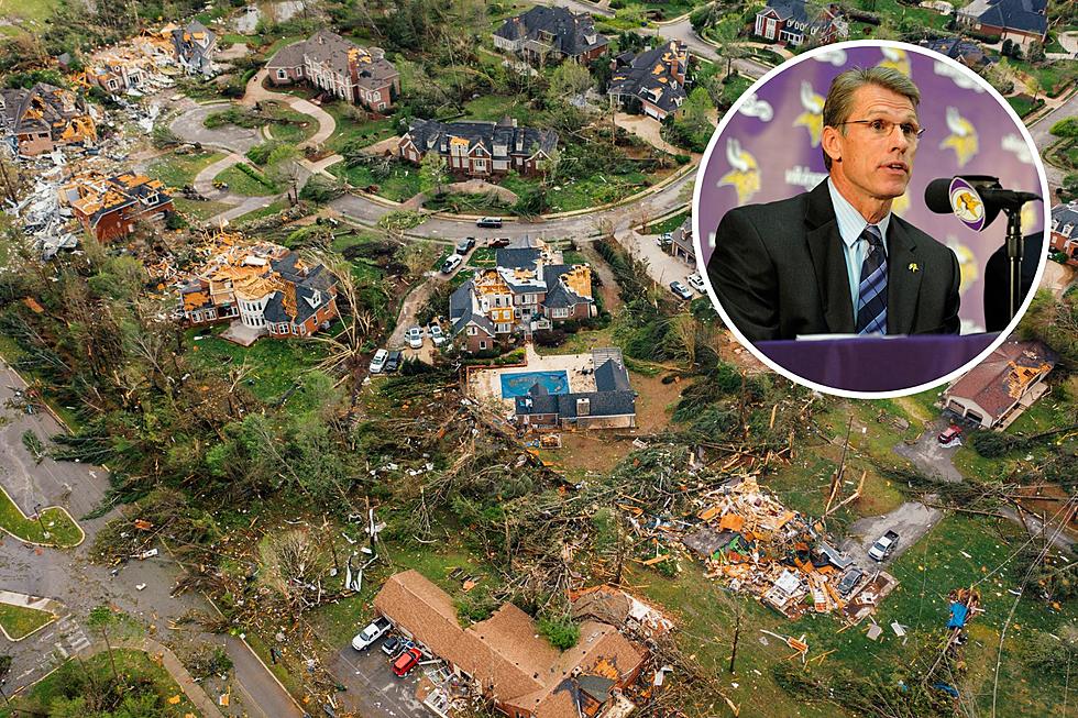 Home Of Ex-Vikings GM Heavily Damaged By Hurricane Ian