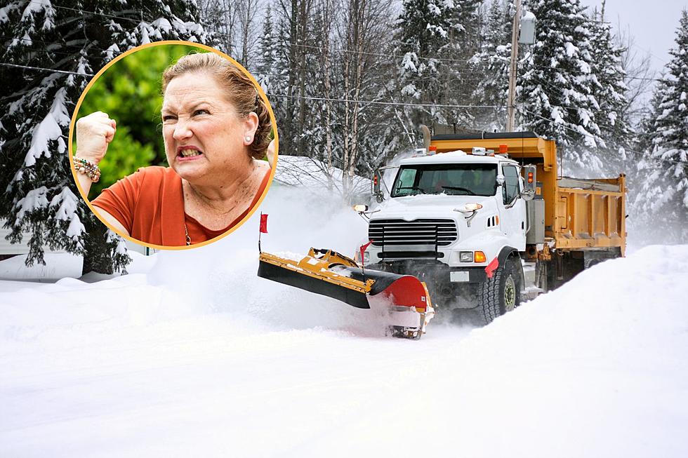 The Strange Reason A Woman Just Threatened a Snow Plow In Minnesota