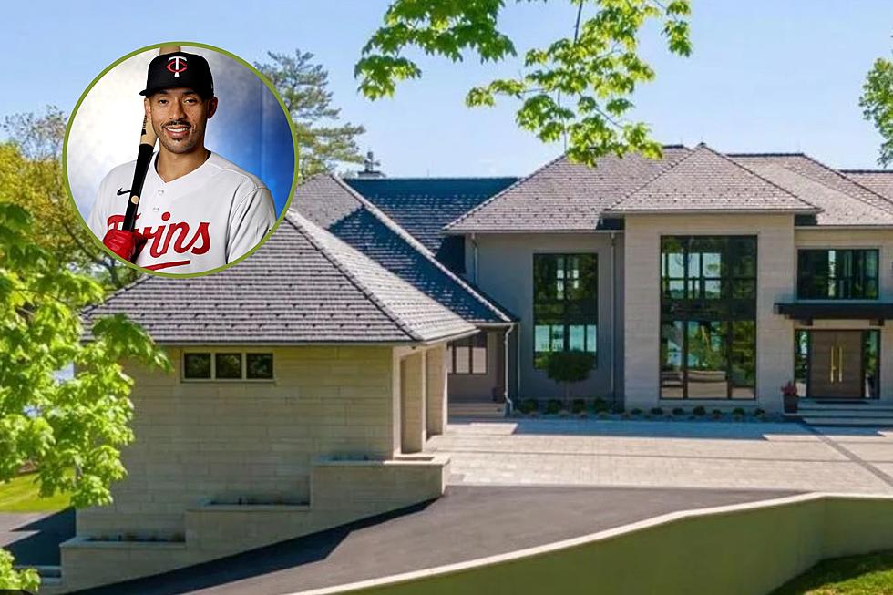 Check Out Minnesota Twin Carlos Correa’s Amazing Lake Home