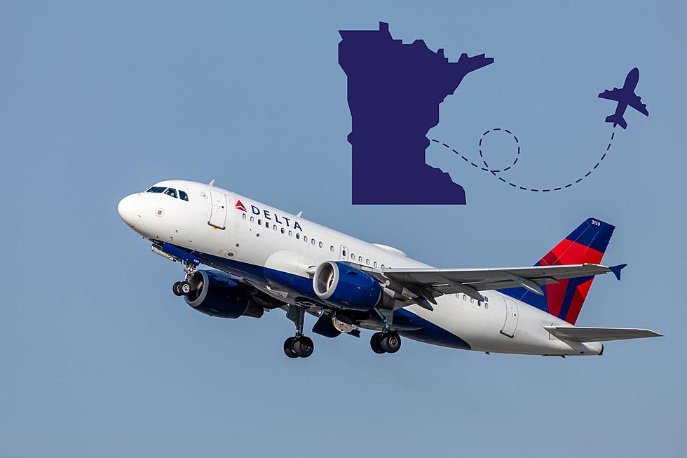 Delta Airlines Restarting This Popular Non-Stop Flight From MN